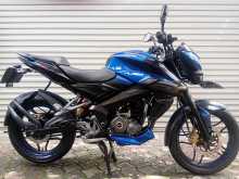 Bajaj Pulsar NS160 2019 Motorbike