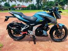 Bajaj Pulsar NS160 2025 Motorbike