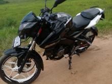 Bajaj Pulsar NS160 2017 Motorbike