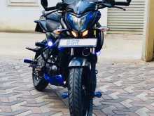 Bajaj Pulsar NS160 2018 Motorbike