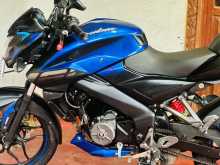 Bajaj Pulsar NS160 2020 Motorbike