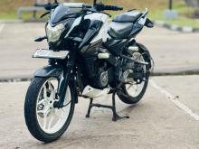 Bajaj Pulsar NS160 2017 Motorbike