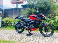 Bajaj Pulsar NS160 2019 Motorbike