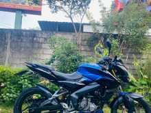 Bajaj Pulsar NS160 2017 Motorbike