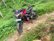 Bajaj Pulsar NS160 2018 Motorbike