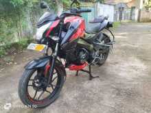 Bajaj Pulsar NS160 2019 Motorbike