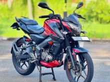 Bajaj Pulsar NS160 2017 Motorbike