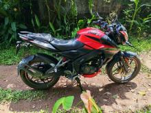 Bajaj Pulsar NS160 2017 Motorbike