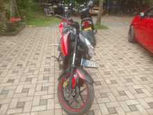 Bajaj Pulsar NS160 2017 Motorbike