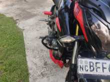 Bajaj Pulsar Ns160 2017 Motorbike
