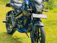 Bajaj Pulsar NS160 2018 Motorbike