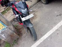Bajaj Pulsar NS160 2018 Motorbike
