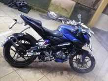 Bajaj Pulsar NS160 2018 Motorbike