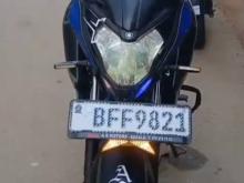Bajaj Pulsar NS160 2017 Motorbike