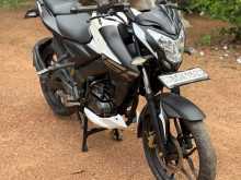 Bajaj Pulsar NS160 2018 Motorbike