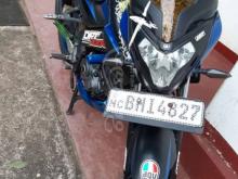 Bajaj Pulsar NS160 2019 Motorbike