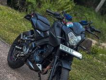 Bajaj Pulsar NS160 2019 Motorbike