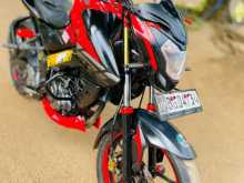 Bajaj Pulsar NS160 2018 Motorbike