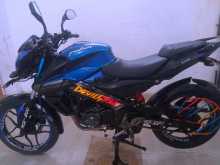 Bajaj NS160 2018 Motorbike