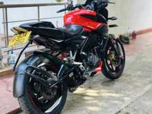 Bajaj Pulsar NS160 2021 Motorbike