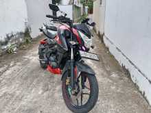 Bajaj NS160 2017 Motorbike