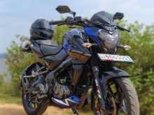 Bajaj Pulsar NS160 2018 Motorbike