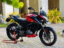 Bajaj Pulsar NS160 2017 Motorbike