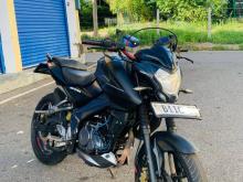 Bajaj Pulsar NS160 2019 Motorbike