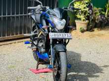 Bajaj Pulsar NS160 2018 Motorbike