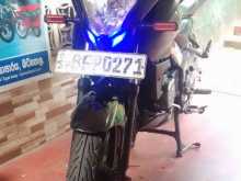 Bajaj Pulsar NS160 2017 Motorbike