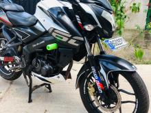 Bajaj Pulsar NS160 2018 Motorbike