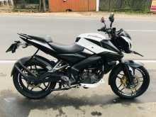 Bajaj Ns160 Efi Abs 2020 Motorbike