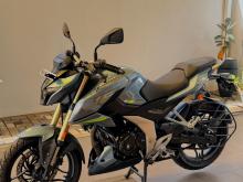 Bajaj NS160 Premium 2026 Motorbike