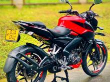 Bajaj Ns160 Premium 2019 Motorbike