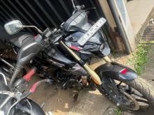 Bajaj NS160 Premium 2025 Motorbike