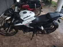 Bajaj Ns160ABS 2020 Motorbike