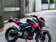 Bajaj Pulsar NS200 2017 Motorbike