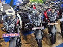 Bajaj Pulsar NS200 2026 Motorbike