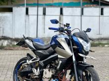 Bajaj Pulsar NS200 2013 Motorbike