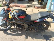 Bajaj Pulsar NS200 2026 Motorbike