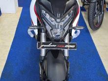 Bajaj Pulsar NS200 2026 Motorbike