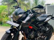 Bajaj Pulsar NS200 2018 Motorbike