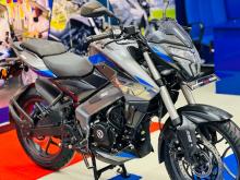Bajaj Pulsar NS200 2026 Motorbike