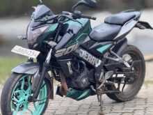 Bajaj Pulsar NS200 2018 Motorbike