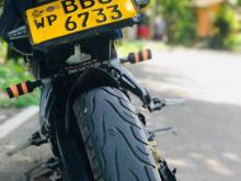 Bajaj Pulsar NS200 2014 Motorbike