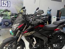 Bajaj Pulsar NS200 2026 Motorbike