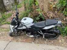 Bajaj Pulsar NS200 2017 Motorbike
