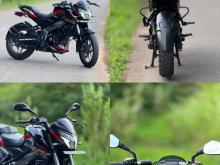 Bajaj Pulsar NS200 2025 Motorbike