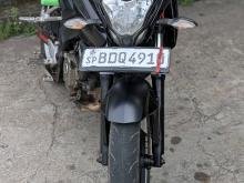 Bajaj Pulsar NS200 2016 Motorbike