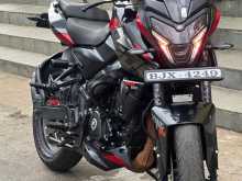 Bajaj Pulsar NS200 2025 Motorbike